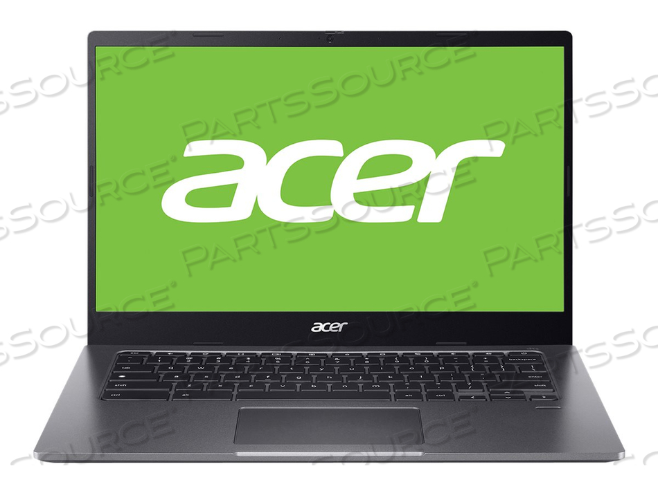 CHROMEBOOK 514 CB514-1WT, INTEL CORE I3 1115G4, CHROME OS, UHD GRAPHICS, 8 GB RAM, 128 GB SSD, 14 IPS TOUCHSCREEN 1920 X 1080 (FULL HD), WI-FI 6