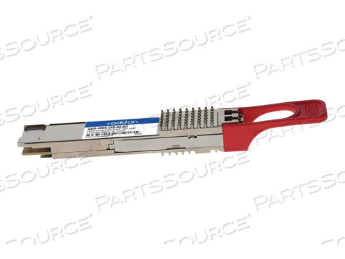 OEM#: QDD-400G-LR8-40-AOJUNIPER QDD-400G-LR8-40 COMP QSFP-DD LC by ADDON