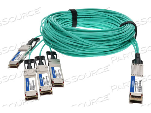 OEM#: Q400G-4Q56G-AOC5M-AOMSA COMP AOC 5M 400G ACTIVE FIBER by ADDON