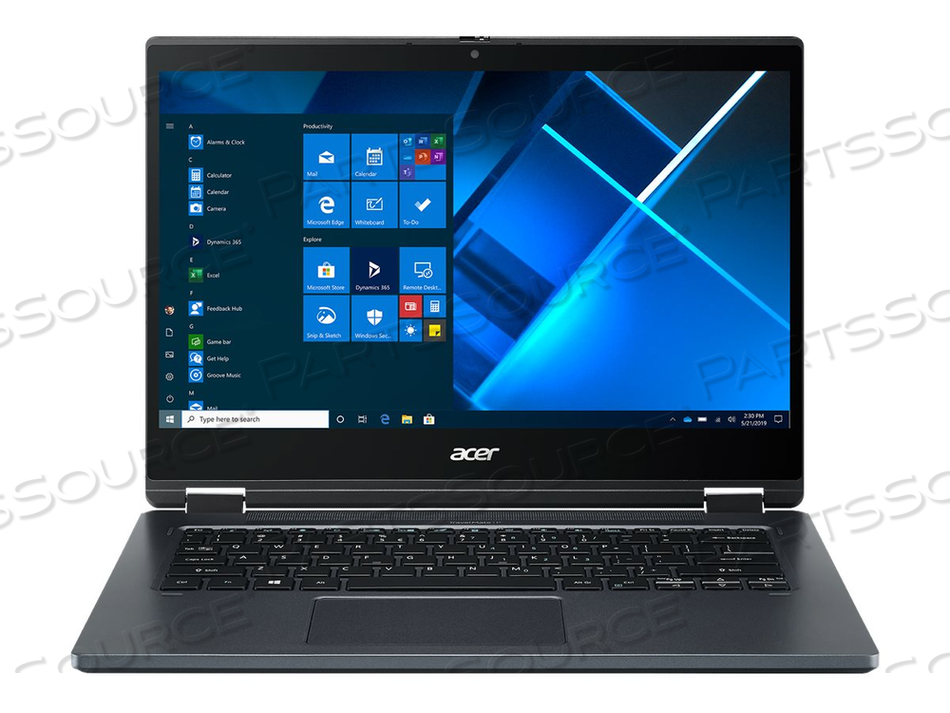 TRAVELMATE SPIN P4 TMP414RN-51, FLIP DESIGN, INTEL CORE I5 1135G7, WIN 11 PRO, IRIS XE GRAPHICS, 16 GB RAM, 512 GB SSD, 14 IPS TOUCHSCREEN 1920