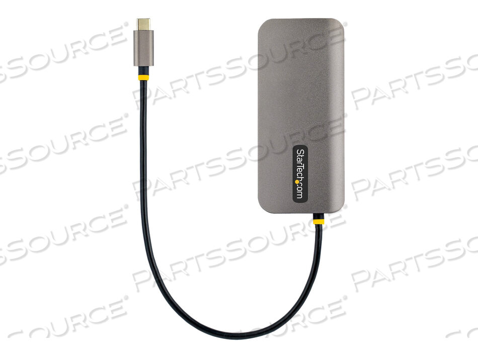 OEM#: 115B-USBC-MULTIPORTUSB C MULTIPORT ADAPTER TO 4K 60HZ HDMI VIDEO HDR W/DP 1.4 ALT-MODE ALTERNATIVE by StarTech.com Ltd.