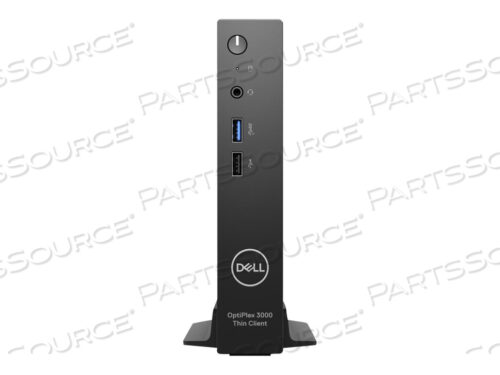 OPTIPLEX 3000 THIN CLIENT, THIN CLIENT, DTS, 1 X PENTIUM SILVER N6005 / 2 GHZ, RAM 8 GB, SSD 256 GB, NVME, CLASS 35, UHD GRAPHICS, GIGE, BLUETOOT