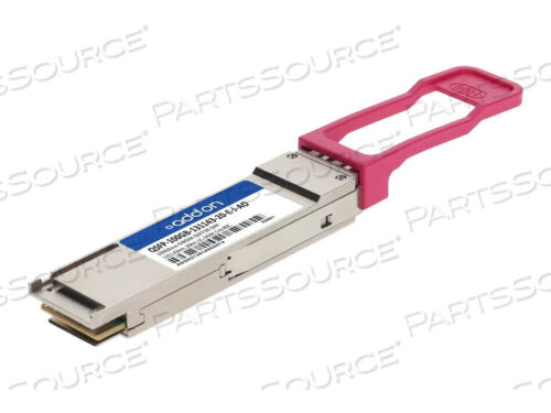 OEM#: QSFP-100GB-131143-20-E-J-AOJUNIPER COMP QSFP28 LC 100G-OWDM 20KM by ADDON