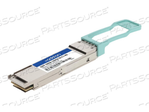 OEM#: QSFP-100GB-130458-20-E-J-AOJUNIPER COMP QSFP28 LC 100G-OWDM 20KM by ADDON