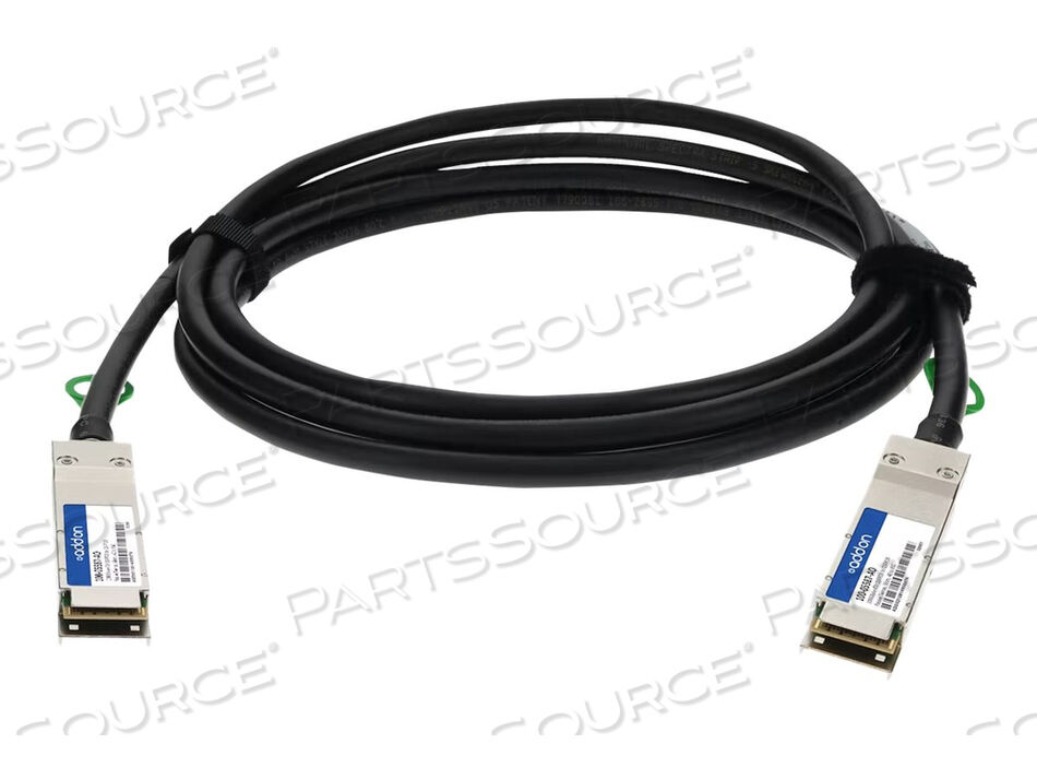 OEM#: 100-05587-AOCALIX COMP DAC 50CM 100G-CU PASSIVE by ADDON