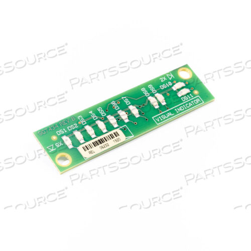 Replaces Carestream Health, Inc. SP9G7435VISUAL INDICATOR BD