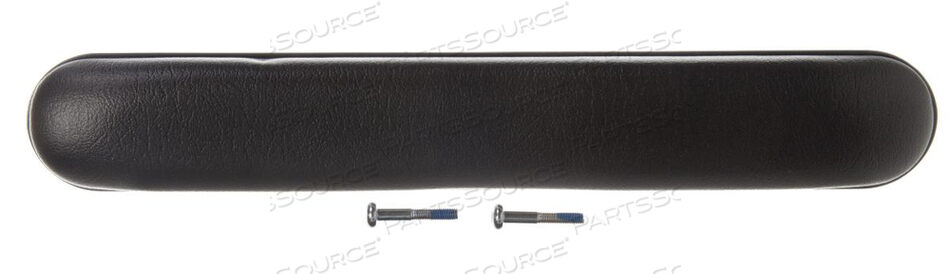 OEM#: WCA806910BLKFULL-LENGTH WHEELCHAIR ARMREST PAD - BLACK by Medline Industries, Inc.