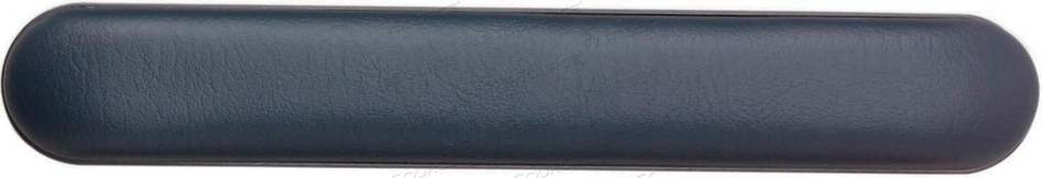 OEM#: WCA806915NVY17-1/2 IN X 75 IN ARMREST PAD, DESK-L, WHEELCHAIR, EXCEL, NAVY by Medline Industries, Inc.
