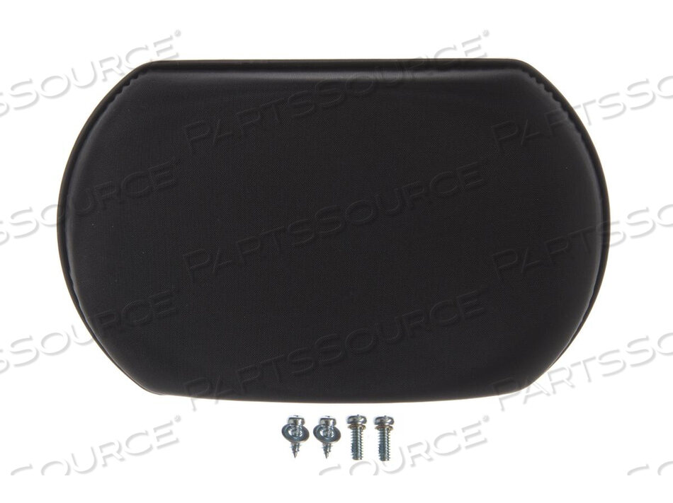 OEM#: WCA806918NYLCALF PAD, NYLON, BLACK by Medline Industries, Inc.