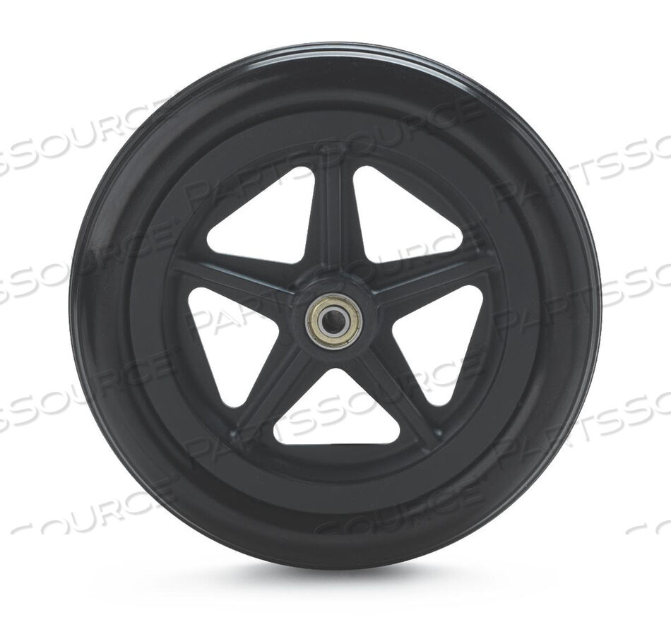 OEM#: WCA806930XWFRONT CASTER FOR XW EXCEL WHEELCHAIR by Medline Industries, Inc.