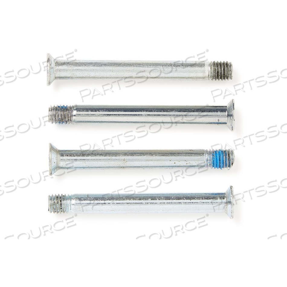 OEM#: WCA806933K4AXLE FOR FRONT WHEEL ON K4 BASIC WHEELCHAIR by Medline Industries, Inc.