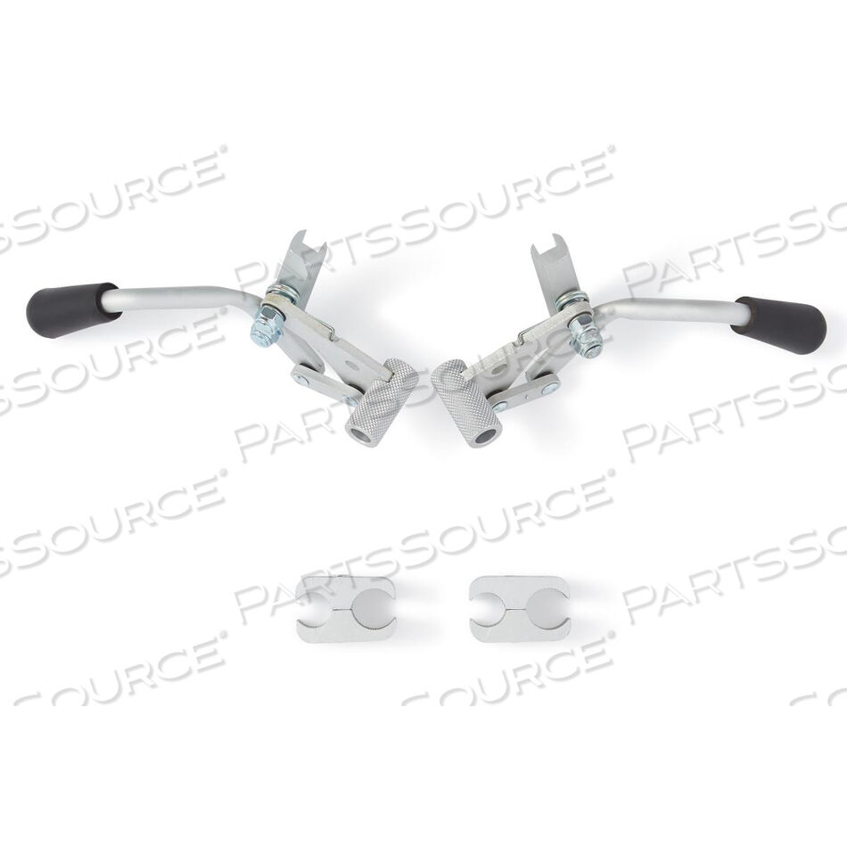 OEM#: WCA808990FP1WHEEL LOCK ULTRALIGHT PLUS ASSEMBLY by Medline Industries, Inc.