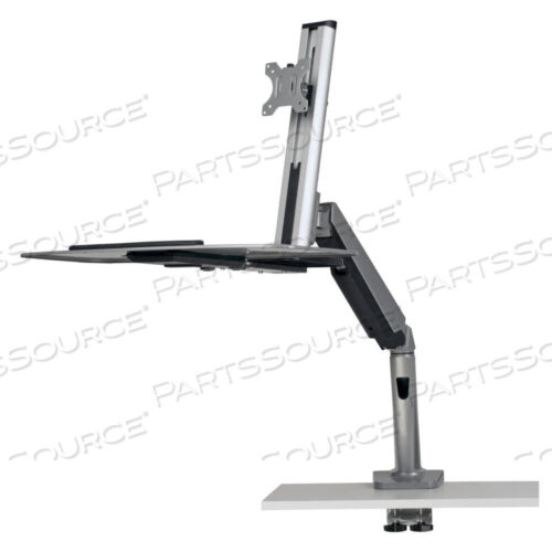 OEM#: WWSS1332CDESK MOUNT FOR SIT STAND DESKTOP WORKSTATION STANDING DESK by Tripp Lite