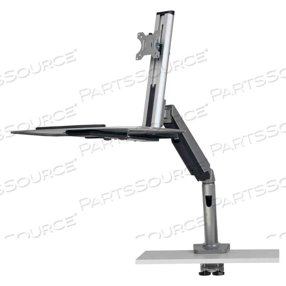 OEM#: WWSS1332CDESK MOUNT FOR SIT STAND DESKTOP WORKSTATION STANDING DESK by Tripp Lite