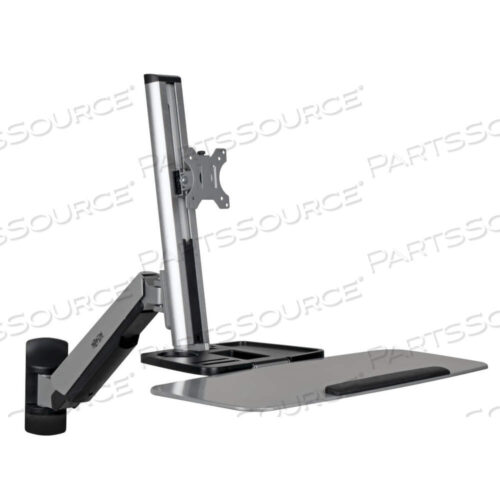 OEM#: WWSS1332WWALL MOUNT FOR SIT STAND DESKTOP WORKSTATION STANDING DESK by Tripp Lite