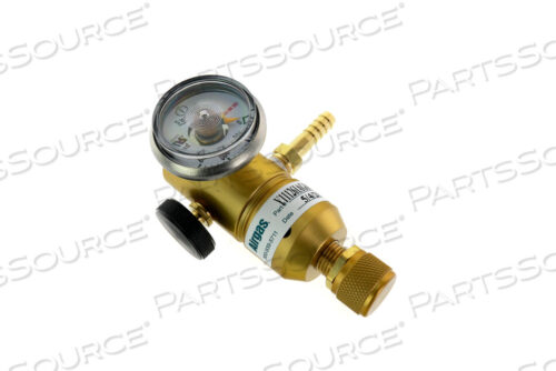 OEM#: Y111261AG600-ALSINGLE STAGE ADJUSTABLE FLOW REGULATOR MININUM ORDER OF 6 EACH by Airgas Therapeutics, LLC