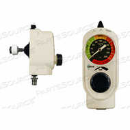 OEM#: 8702-1251-907VACUUM REGULATOR, DISS MALE X DISS HAND-I-TWIS, 0 TO 160 MMHG, MEETS ANSI by Ohio Medical, LLC