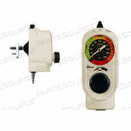 OEM#: 8705-1251-901VACUUM REGULATOR, TUBING NIPPLE X NCG, 0 TO 160 MMHG, MEETS ANSI by Ohio Medical, LLC