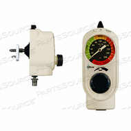 OEM#: 8705-1251-907VACUUM REGULATOR, DISS MALE X NCG, 0 TO 160 MMHG, MEETS ANSI by Ohio Medical, LLC