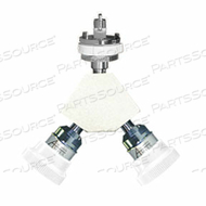 OEM#: YB-CO-OHUV-OHMOHMEDA Y-BLOCK COUPLER ASSEMBLY, VACUUM MEDIA by Ohio Medical, LLC