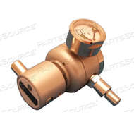 OEM#: 755534-HELD-GATE CALIBRATION GAS REGULATOR by Datex-Ohmeda