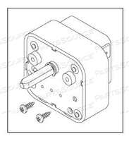 Replaces Tuttnauer 3238030 MIN DOUBLE POLE SINGLE THROW TIMER