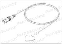 Replaces Draeger Inc. 81 300 09DISPOSABLE SKIN TEMPERATURE PROBE CABLE