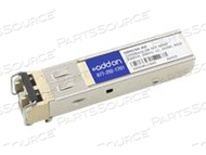 OEM#: Q8N53A-AOADDON ARUBA NETWORKS Q8N53A COMPATIBLE TAA COMPLIANT 1000BASE-SX SFP TRANSCEIVER by ADDON