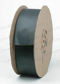 OEM#: FP301-1-100-CLEAR-SPOOLSHRINK TUBING 1.0IN ID CLEAR 100FT PK3 by 3M Healthcare
