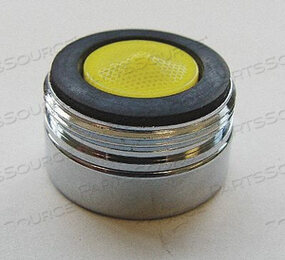 OEM#: E12JKABCPSOFT-FLOW AERATOR MALE BRASS by Chicago Faucets