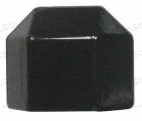 OEM#: EB-16-0-1END CAP BLACK 2-1/4 X 1-3/4 by Pawling Corp