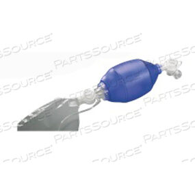 OEM#: 8500F1ST RESPONSE MANUAL RESUSCITATOR, BAG RES., ADULT MASK, EXHALATION FILTER 12/CA by Smiths Medical
