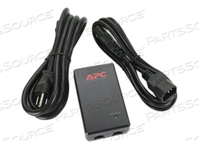 POE INJECTOR, NORTH AMERICA, FOR P/N: NBWL0355, NBWL0355A, NBWL0356A, NBWL0455A