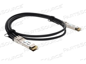 OEM#: QDD-400G-DAC-1M-AXAXIOM QSFP-DD DAC CABLE FOR JUNIPER 1M by Axiom