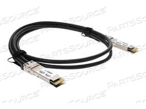 OEM#: QDD-400G-DAC-2.5M-AXAXIOM QSFP-DD DAC CABLE FOR JUNIPER 2.5M by Axiom
