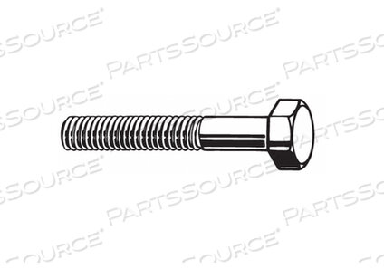 OEM#: M01230.070.0025HHCS M7-1.00X25MM STL GR 8.8 YZ PK100 by Fabory
