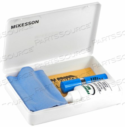 OEM#: 607LUMEON™ MICROSCOPE CLEANING KIT by McKesson