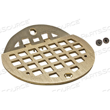 Replaces AllPoints Foodservice 1021152DRAIN, GRATE, FLOOR (HINGED, 5RD)