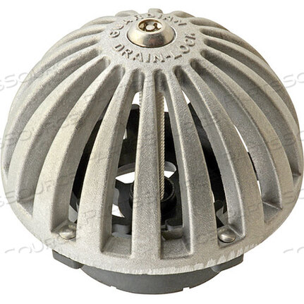 Replaces AllPoints Foodservice 1021205LOCK, DRAIN, DOME, 3