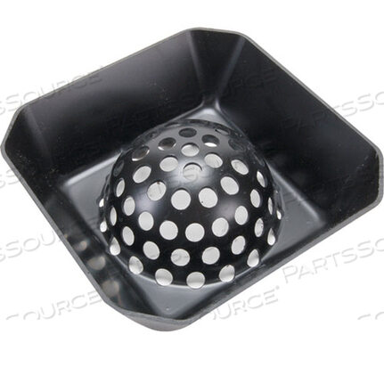 Replaces AllPoints Foodservice 111471STRAINER DOMEDISH 6 1/2