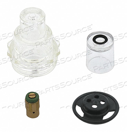 OEM#: 114X40OIL ADJUST DOME ASSEMBLY GREEN by Speedaire