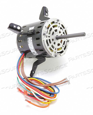 OEM#: 1186933MOTOR 115V 1-PHASE 1 HP 1075 RPM 5SPD by Heil Quaker/ICP