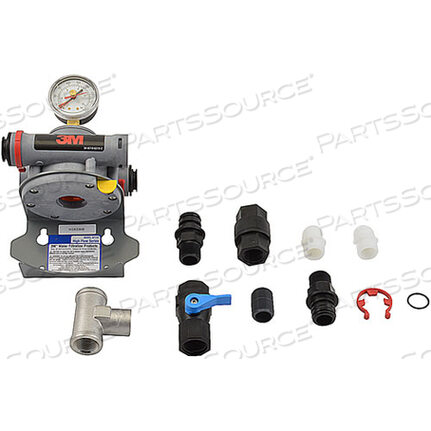 OEM#: 6228601HEAD, FILTER W/ GAUGE, SF1 by 3M Consumer