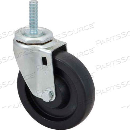 Replaces AllPoints Foodservice 1201078CASTER, STEM, 4, 7/16-14