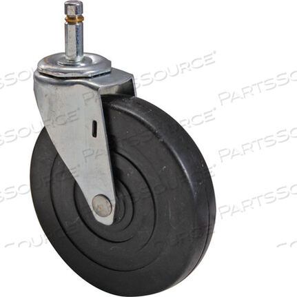 Replaces Vollrath 9570CASTER, DISH DOLLY BASE, 5