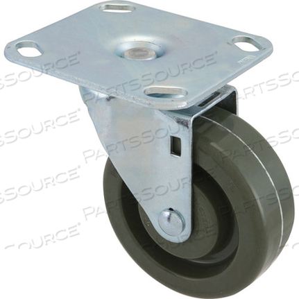 Replaces AllPoints Foodservice 1201210CASTER, SWVL PLATE
