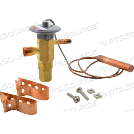 Replaces AllPoints Foodservice 1241417VALVE, TX, 1/4X 1/2 SWEAT