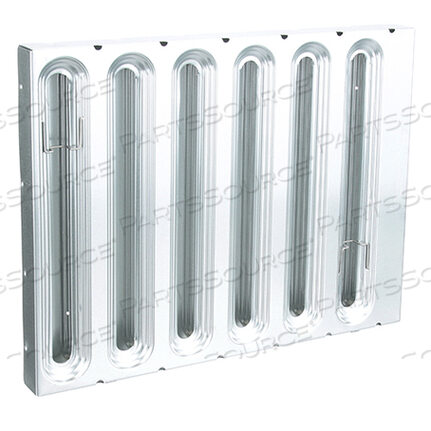 Replaces AllPoints Foodservice 1292193KASON® - 67003001620 GREASE FILTER, GALV