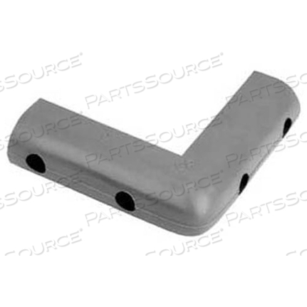 Replaces Standard Keil 1160-1030-3000CORNER BUMPER