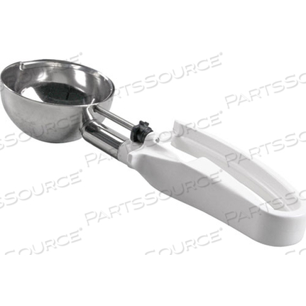 Replaces AllPoints Foodservice 1371170DISHER, EZ, ZEROLL, SZ 6, WHT